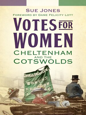 cover image of Votes for Women